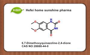 6,7-Dimetoksikinatsoliini-2,4-dioni CAS 28888-44-0