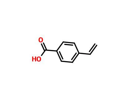 4-vinyylibentsoehappo CAS 1075-49-6