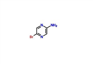2-Amino-5-bromipyratsiini CAS-nro:59489-71-3