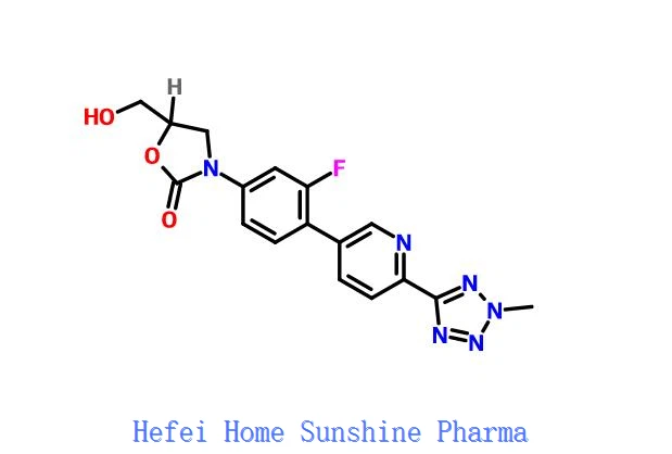 Teditsolidolid CAS 856866-72-3 (teditizolid CAS 856866-72-3) (1,5 000)