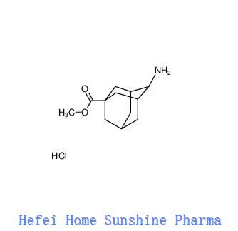 Trans-4-aminoadamantaani-1-karboksyylihappo Metyyliesteri Hydrokloridi CAS 1003872-58-9