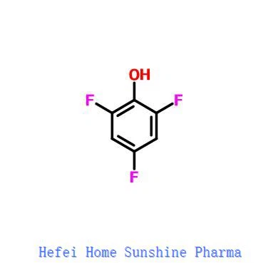 2,4,6-Trifluorofenoli CAS 2268-17-9