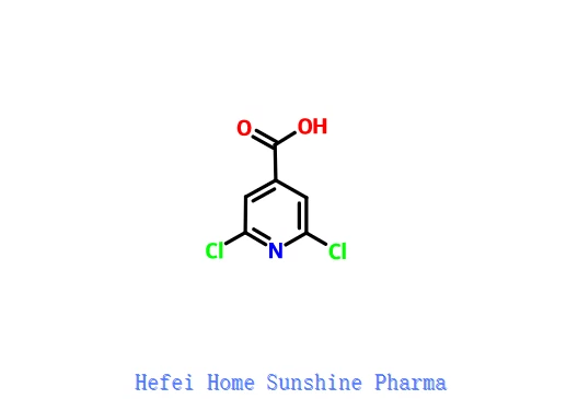 2,6-dikloori-isonikotiinihappo CAS 5398-44-7