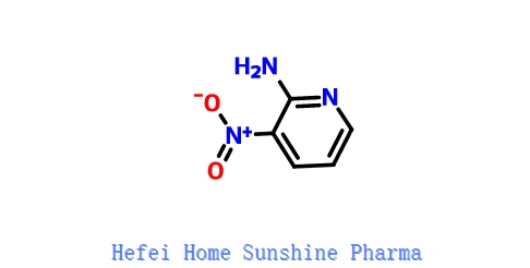 2-amino-3-nitropyridiini CAS 4214-75-9