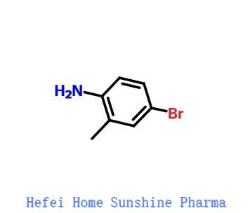 2-Amino-5-bromotolueeni CAS 583-75-5