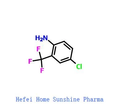2-Amino-5-klorobentsotrifluoridi CAS 445-03-4