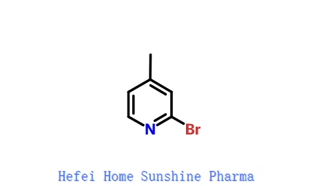 2-Bromo-4-metyylipyridiini CAS 4926-28-7