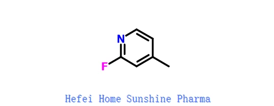 2-fluori-4-metyylipyridiini CAS 461-87-0