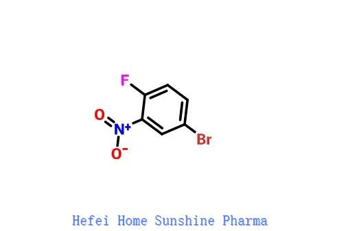 2-fluori-5-brominitrobentseeni CAS 364-73-8