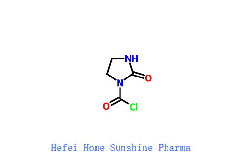 2-okso-1-imidatsolidiinikarbonyylikloridi CAS 13214-53-4