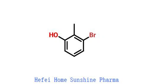 3-Bromo-2-metyylifenoli CAS 7766-23-6