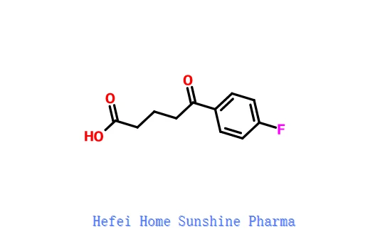 4- (4-fluoribentsoyyli) voihappo CAS 149437-76-3