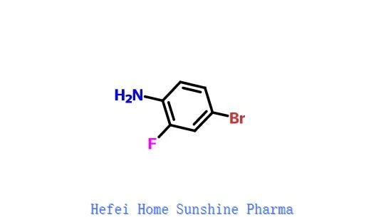 4-bromi-2-fluorianiliini CAS 367-24-8