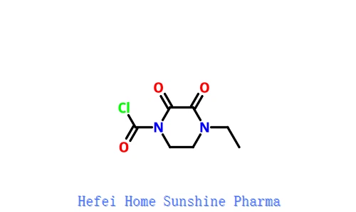 4-Etyyli-2,3-diokso-1-piperatsiini Carbonyl Kloridi CAS 59703-00-3