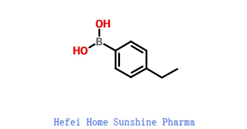 4-etyylifenyyliboorihappo CAS 63139-21-9