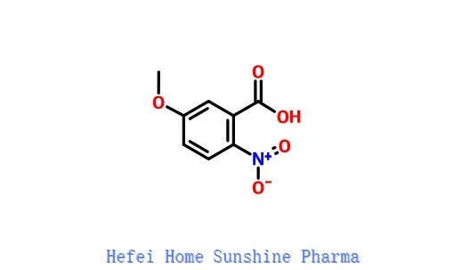 5-Metoksia-2-nitrobentsoehappo CAS 1882-69-5
