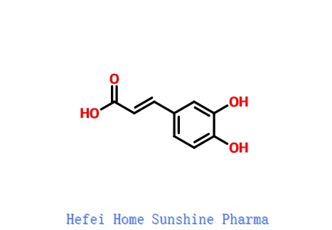 KOFEIINIHAPPO CAS 501-16-6