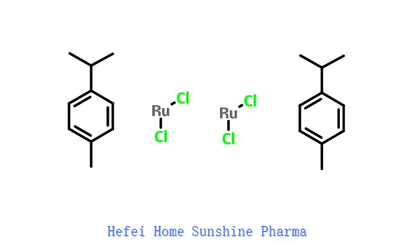 Dikloori(p-symeni)rutenium Dimer CAS 52462-29-0