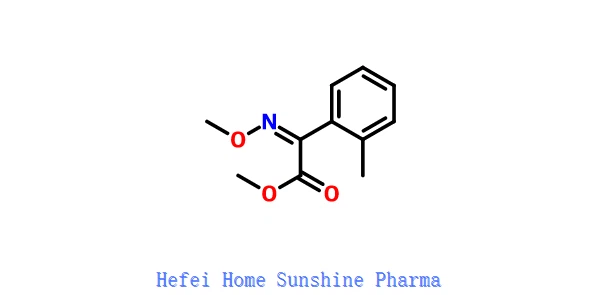 (E)-Metyyli 2-(metoksiimino)-2-(o-tolyoli)asetaatti CAS 120974-97-2