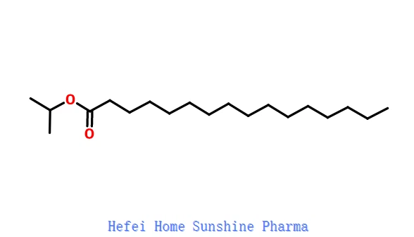 Isopropyylipalmitaatti CAS 142-91-6