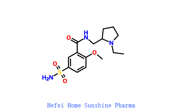 Levosulpiridi CAS 23672-07-3