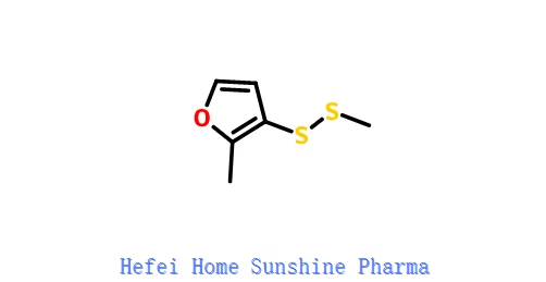 Metyyli 2-metyyli-3-raivoinen disulfidi CAS 65505-17-1
