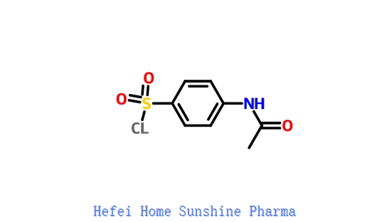 N-asetyylilulfanilyli kloridi CAS 121-60-8