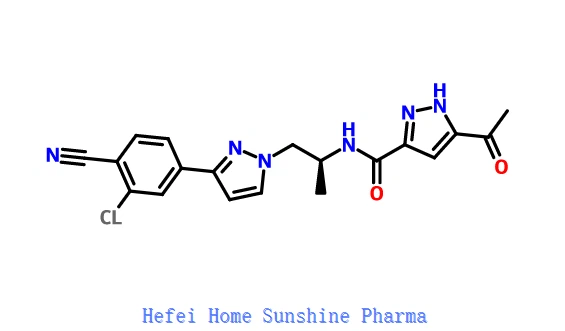 ORM-15341 CAS 1297537-33-7