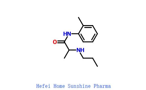 Prilokaiini CAS 721-50-6