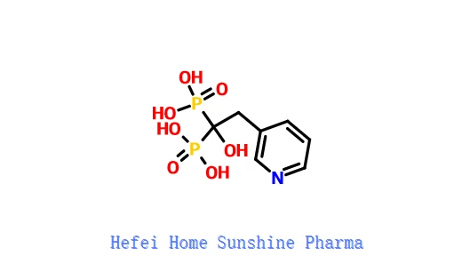 Risedronihappo CAS 105462-24-6