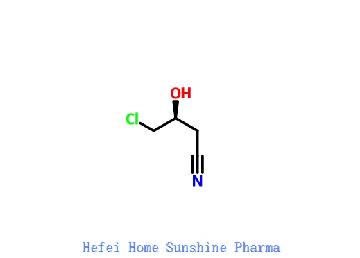(S)-4-Kloro-3-hydroksibutyronitriili CAS 127913-44-4