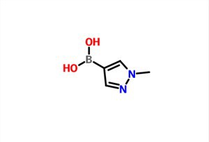 1-metyyli-1 H-pyratsoli-4-boorihappo CAS 847818-55-7