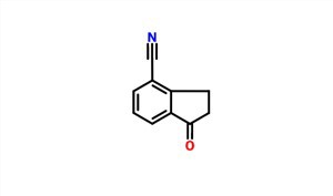 1-okso-2,3-dihydro-1H-indeeni-4-karbonitriili CAS 60899-34-5
