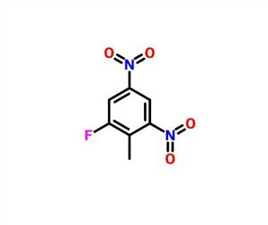 2,4-Dinitro-6-fluorotolueeni CAS 85233-16-5