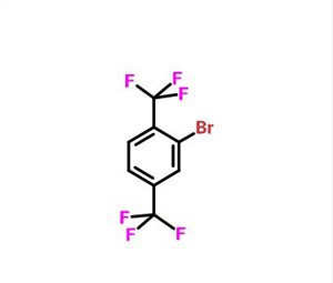 2,5-ditrifluorimetyylibromobentseeni CAS 7617-93-8