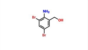 (2-amino-3,5-dibromifenyyli) metanoli CAS 50739-76-9