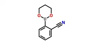 2-syanofenyyliboorihappo-1,3-propaanidioliesteri CAS 172732-52-4