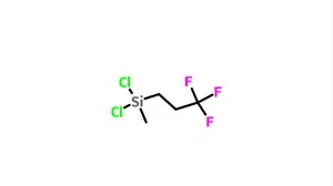 (3,3,3-trifluoripropyyli)dikloorimetyylisilaani CAS 675-62-7