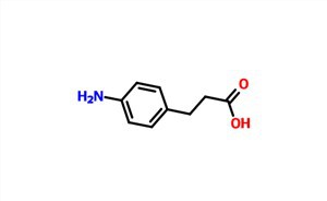 3-(4-aminofenyyli)propanoiinihappo CAS 2393-17-1