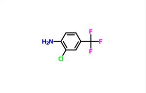 3-kloori-4-aminobentsotrifluoridi CAS 39885-50-2