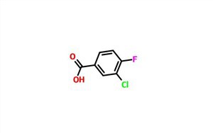 3-kloori-4-fluoribentsoehappo CAS 403-16-7