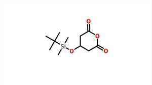 3-(tert-butyylidimetyylisilyloksia)glutaarinen anhydridi CAS 91424-40-7