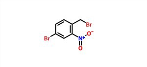 4-bromo-1-(bromometyyli)-2-nitrobentseeni CAS 82420-34-6