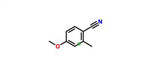 4-metoksi-2-metyylibentsonitriili CAS 21883-13-6
