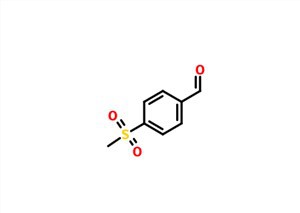 4-metyylisulfonyylibentsaldehydi CAS 5398-77-6