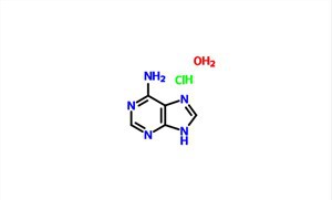 Adeniinihydrokloridi Hemihydraatti CAS 6055-72-7