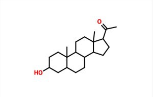 ALLOPREGNANOLONI CAS 516-55-2