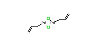Allylpalladium(II) Kloridi dimeeri CAS 12012-95-2
