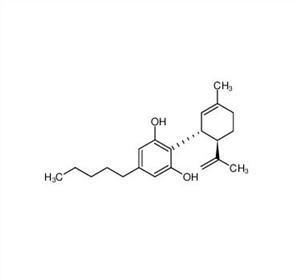Cannabidiol CAS 13956-29-1