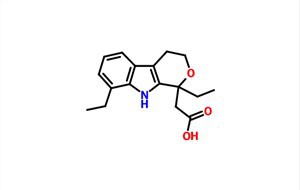 Etodolac CAS 41340-25-4
